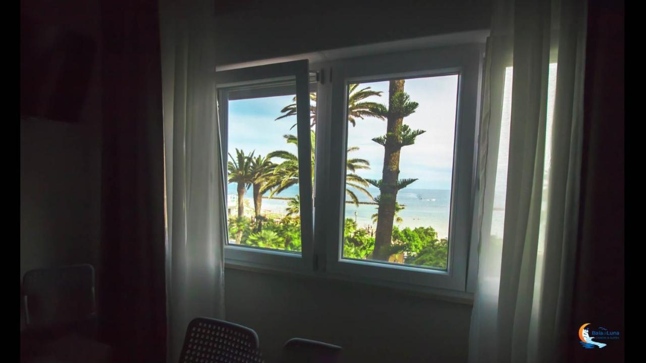 Baia Di Luna Santa Marinella Buitenkant foto