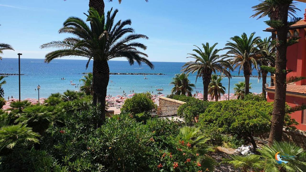 Baia Di Luna Santa Marinella Buitenkant foto